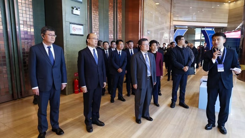 “善行边疆”首站走进黑龙江活动启动仪式举行